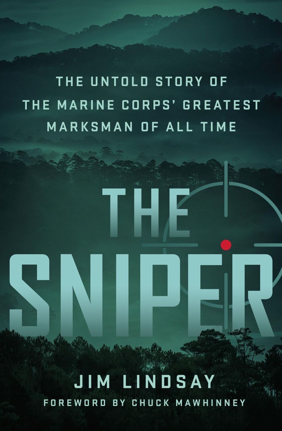 Cover: 9781250282422 | The Sniper | Jim Lindsay | Buch | Gebunden | Englisch | 2023