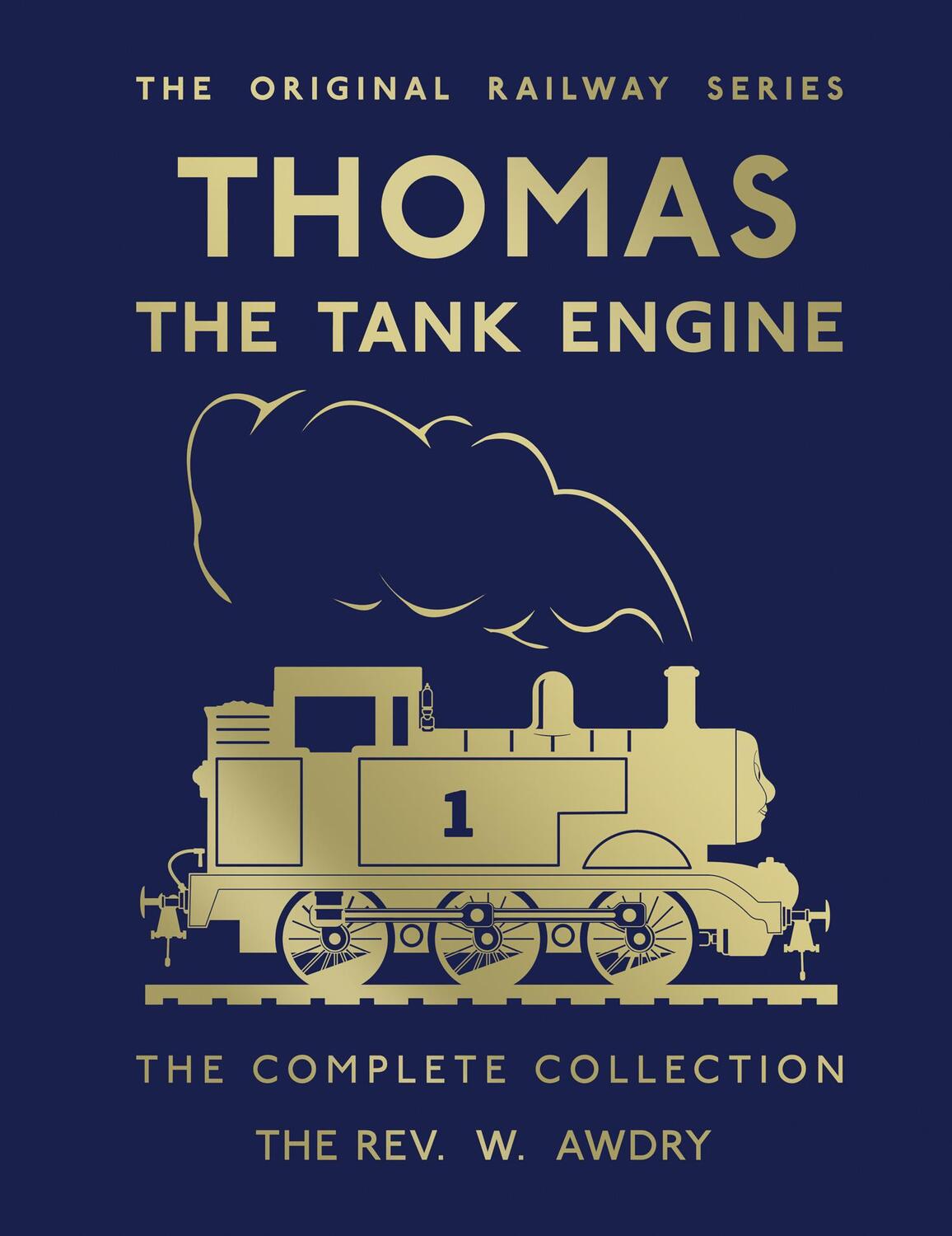 Cover: 9781405294645 | Thomas the Tank Engine: Complete Collection | Rev. W. Awdry | Buch
