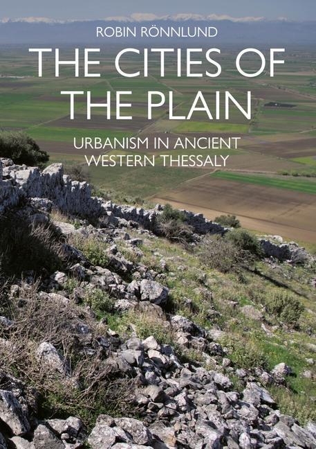 Cover: 9781789259926 | The Cities of the Plain | Urbanism in Ancient Western Thessaly | Buch