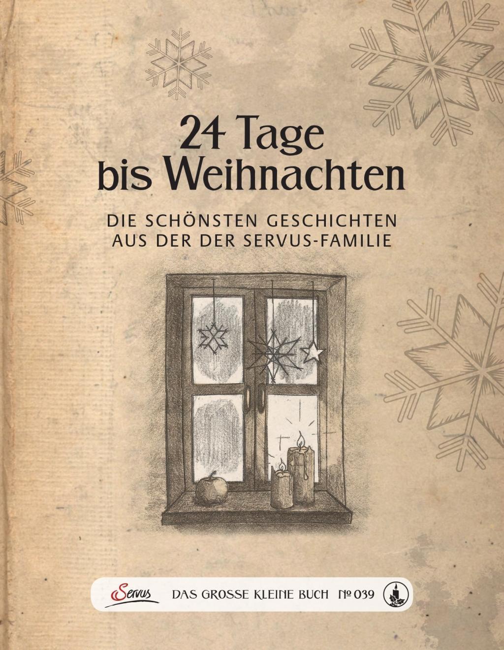 Cover: 9783710400995 | 24 Tage bis Weihnachten | Buch | 72 S. | Deutsch | 2015