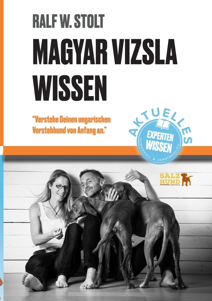 Cover: 9783347980105 | Magyar Vizsla Wissen | Ralf W. Stolt | Taschenbuch | Deutsch
