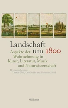 Cover: 9783835310551 | Landschaft um 1800 | Taschenbuch | 363 S. | Deutsch | 2012