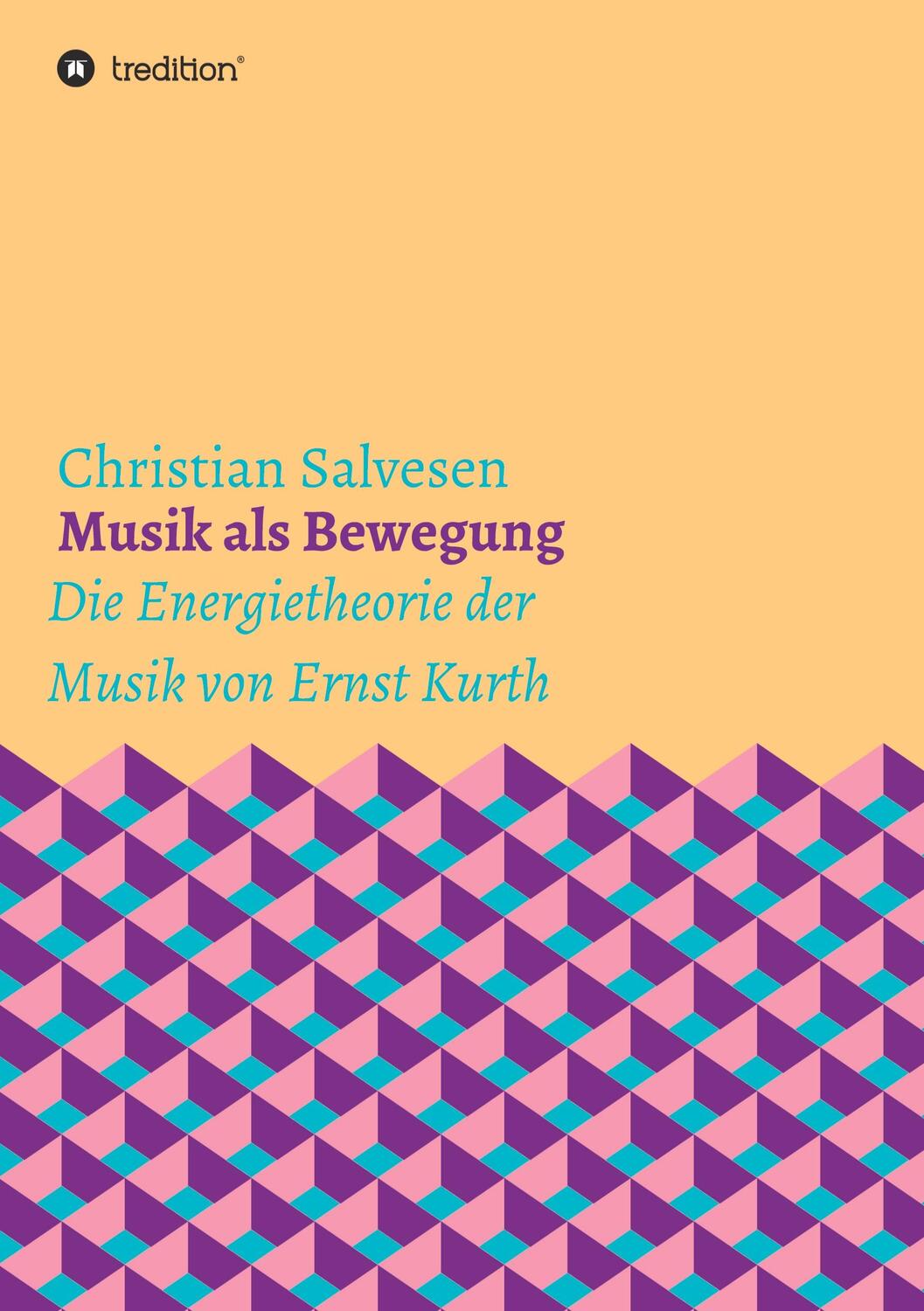 Cover: 9783347133990 | Musik als Bewegung | Die Energietheorie der Musik von Ernst Kurth