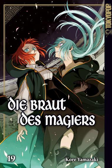 Cover: 9783842096639 | Die Braut des Magiers 19 | Kore Yamazaki | Taschenbuch | 196 S. | 2024