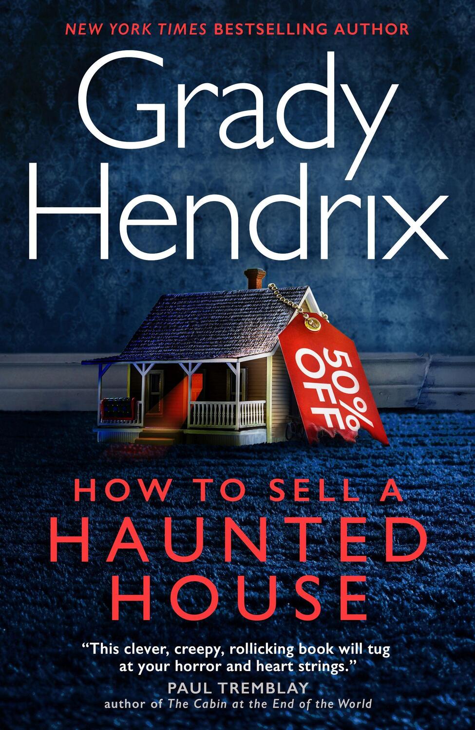 Cover: 9781803361642 | How to Sell a Haunted House | Grady Hendrix | Taschenbuch | Englisch
