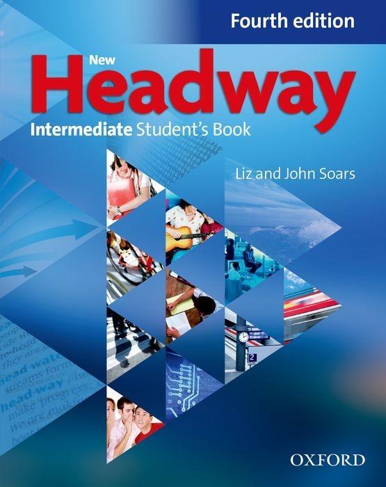 Cover: 9780194770255 | New Headway English Course. Intermediate Student's Book | Soars | Buch