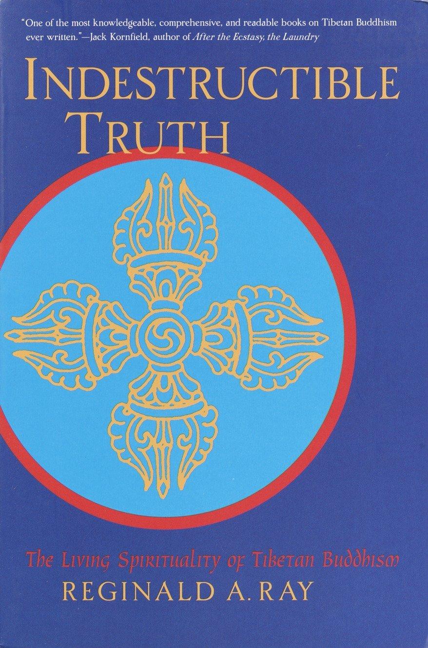 Cover: 9781570629105 | Indestructible Truth | The Living Spirituality of Tibetan Buddhism