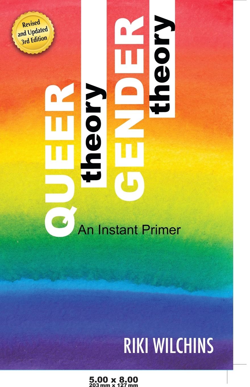 Cover: 9781626010895 | Queer Theory, Gender Theory - An Instant Primer | Riki Wilchins | Buch