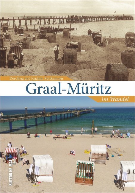 Cover: 9783963031212 | Graal-Müritz im Wandel | Dorothea Puttkammer (u. a.) | Buch | Deutsch