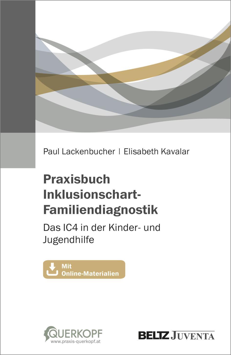 Cover: 9783779977520 | Praxisbuch Inklusionschart-Familiendiagnostik | Lackenbucher (u. a.)