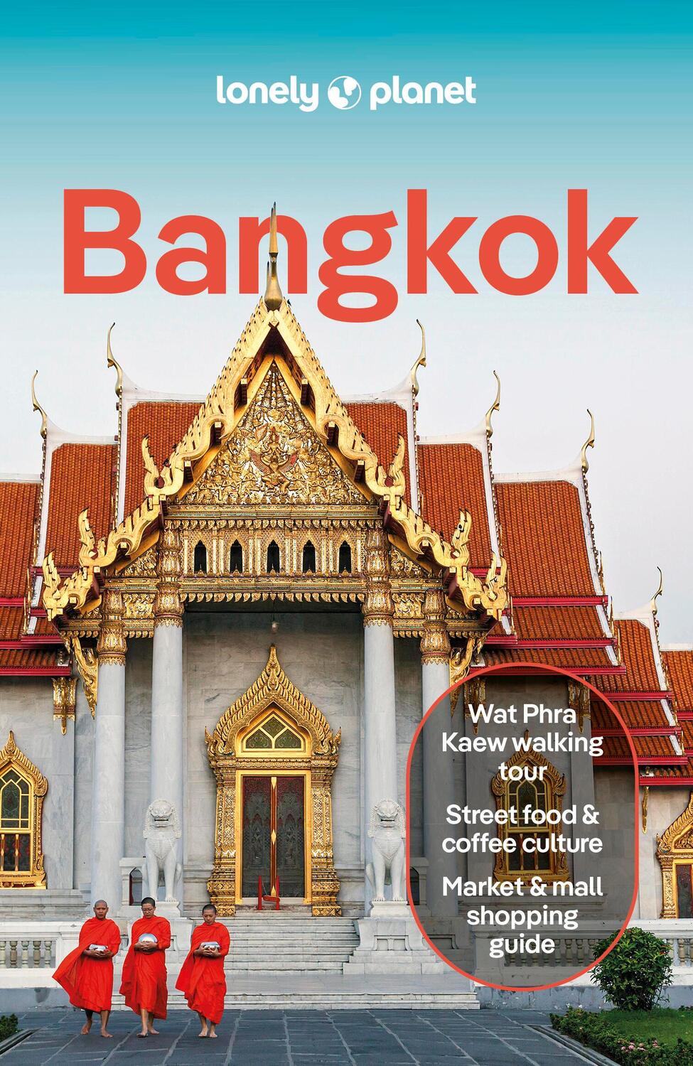 Cover: 9781787015265 | Bangkok | Taschenbuch | Lonely Planet Travel Guide | Englisch | 2024