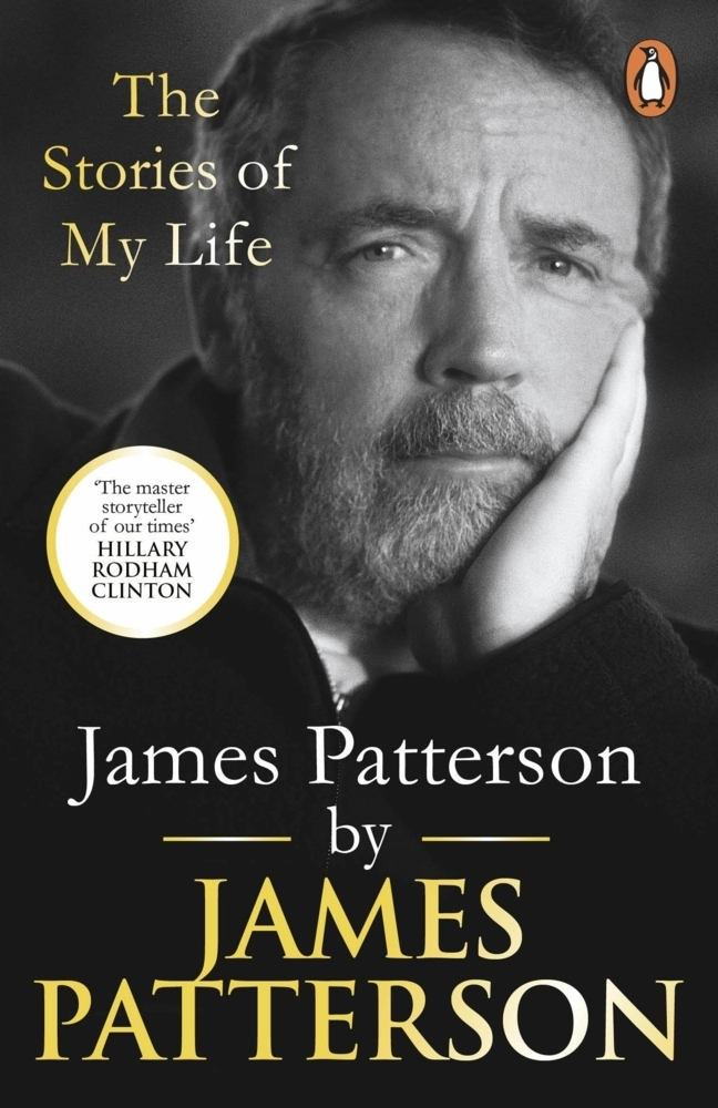 Cover: 9781529160383 | The Stories of My Life | James Patterson | Taschenbuch | Englisch