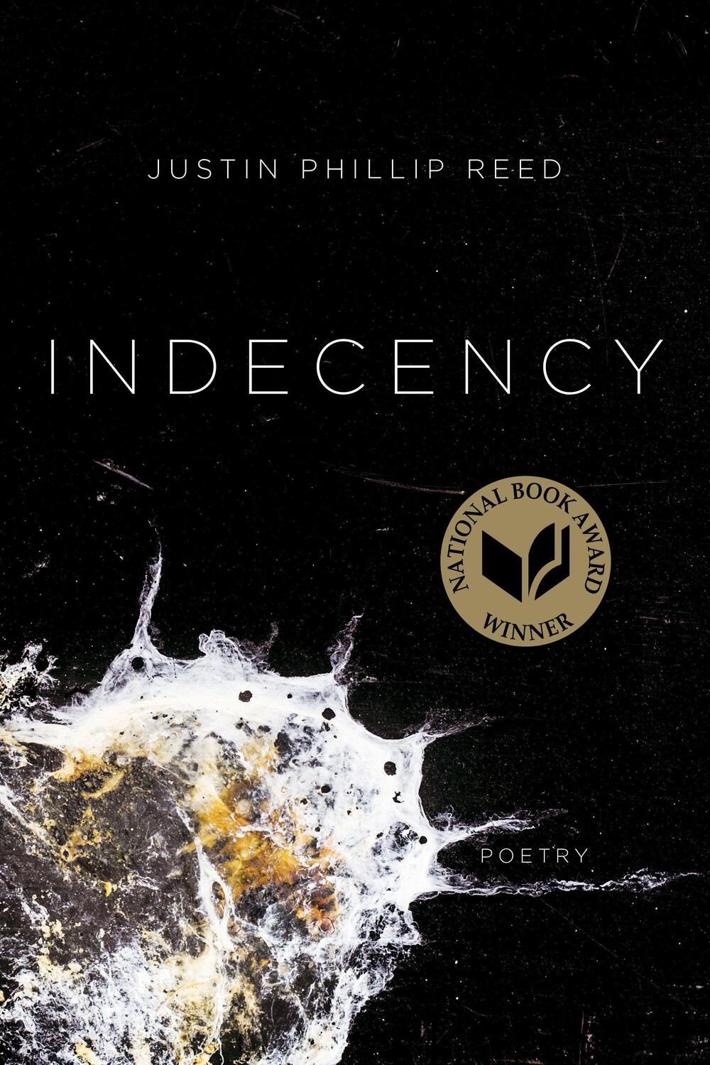 Cover: 9781566895149 | Indecency | Justin Phillip Reed | Taschenbuch | Englisch | 2018