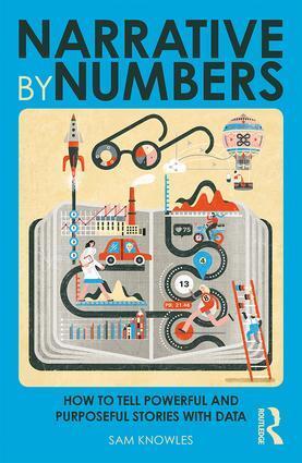 Cover: 9780815353140 | Narrative by Numbers | Sam Knowles | Taschenbuch | Englisch | 2018