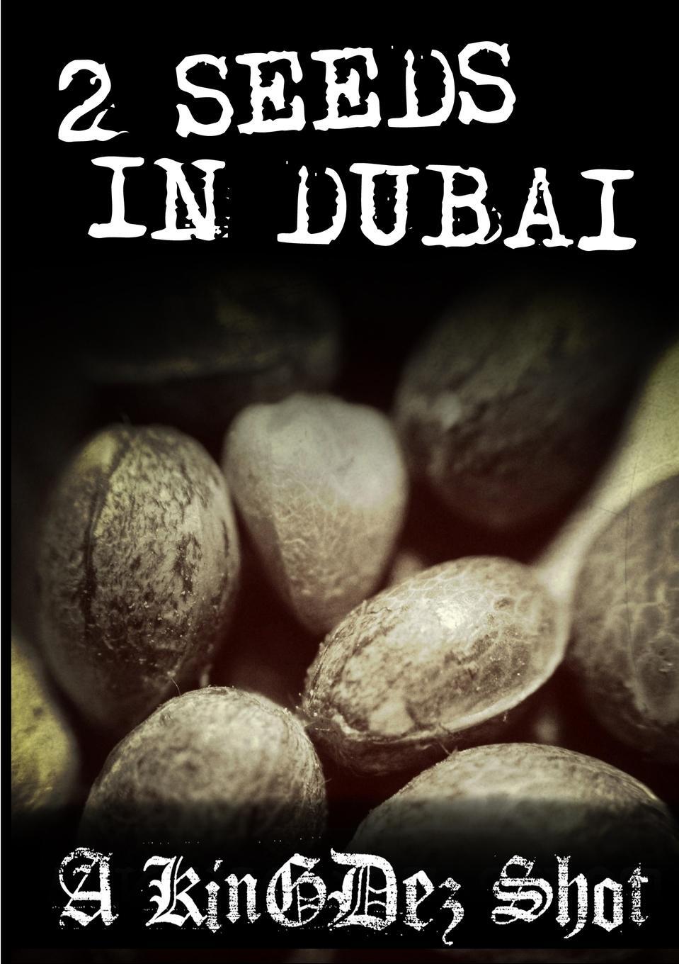 Cover: 9781326000417 | 2 Seeds In Dubai! | Kingdez Borejszo | Taschenbuch | Paperback | 2015