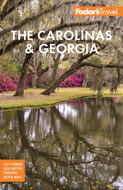 Cover: 9781640977044 | Fodor's Carolinas &amp; Georgia | Fodor'S Travel Guides | Taschenbuch