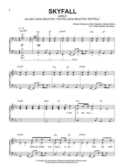 Bild: 9783865437594 | Piano gefällt mir! 50 Chart und Film Hits - Band 2. Bd.2 | Heumann