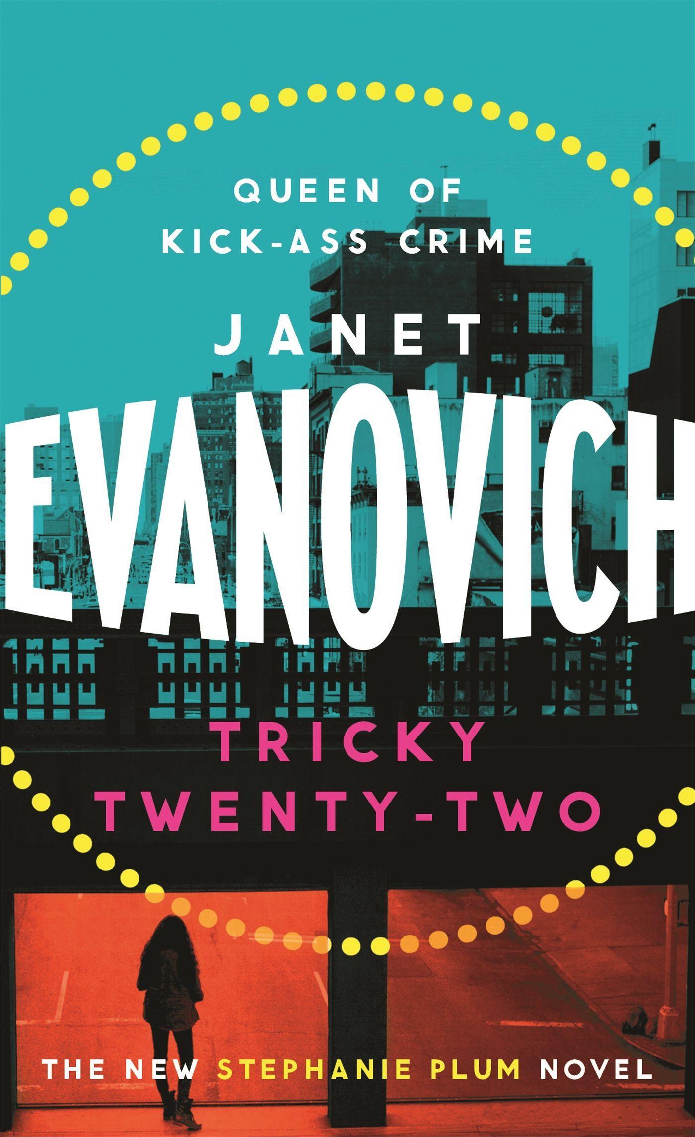 Cover: 9781472201676 | Tricky Twenty-Two | A sassy and hilarious mystery of crime on campus