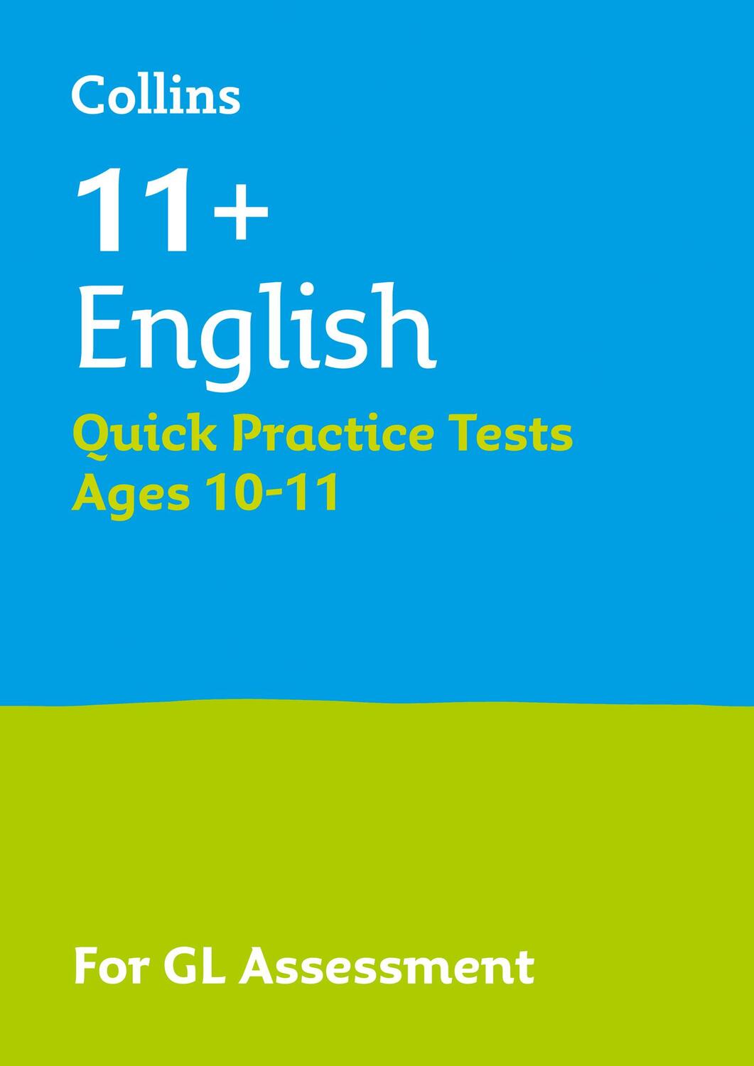 Cover: 9781844199181 | 11+ English Quick Practice Tests Age 10-11 (Year 6) | Letts 11 | Buch