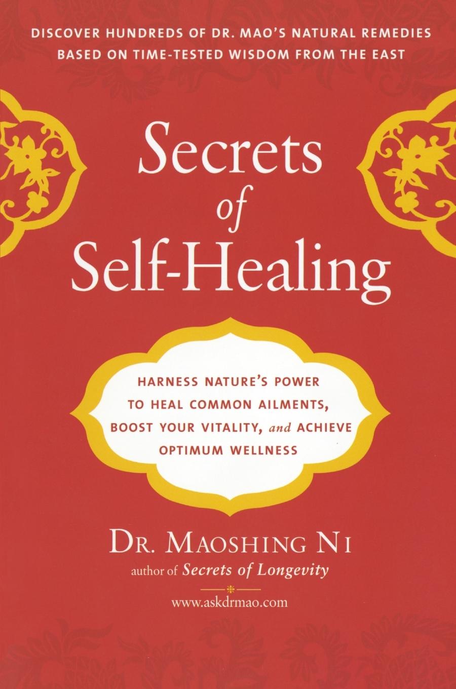 Cover: 9781583333372 | Secrets of Self-Healing | Maoshing Ni | Taschenbuch | Englisch | 2008