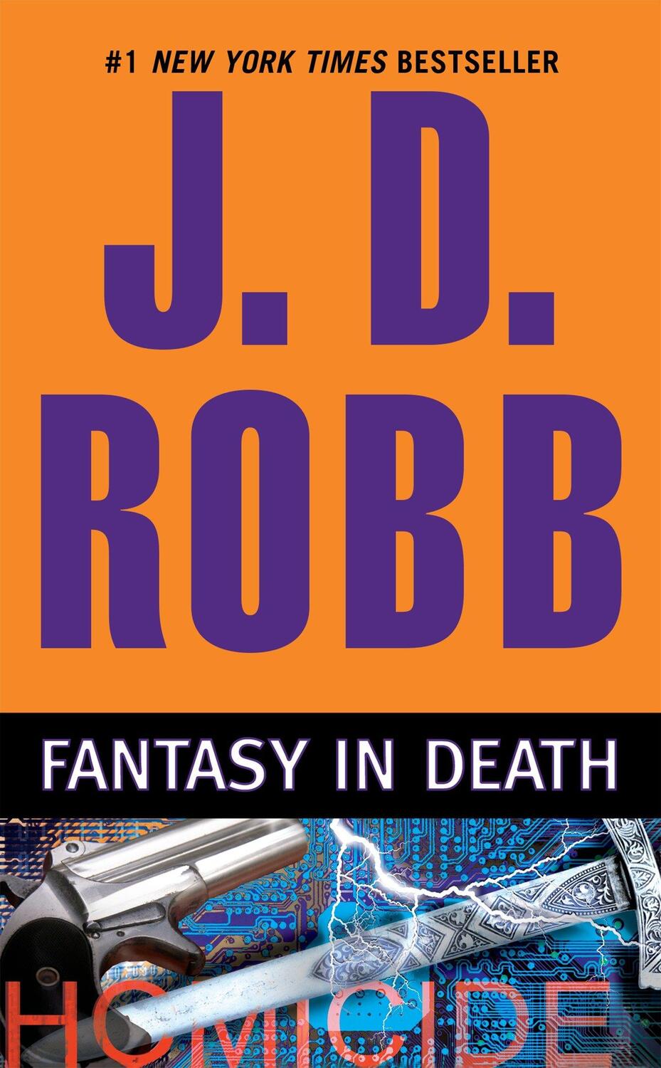 Cover: 9780425235898 | Fantasy in Death | J D Robb | Taschenbuch | 355 S. | Englisch | 2010