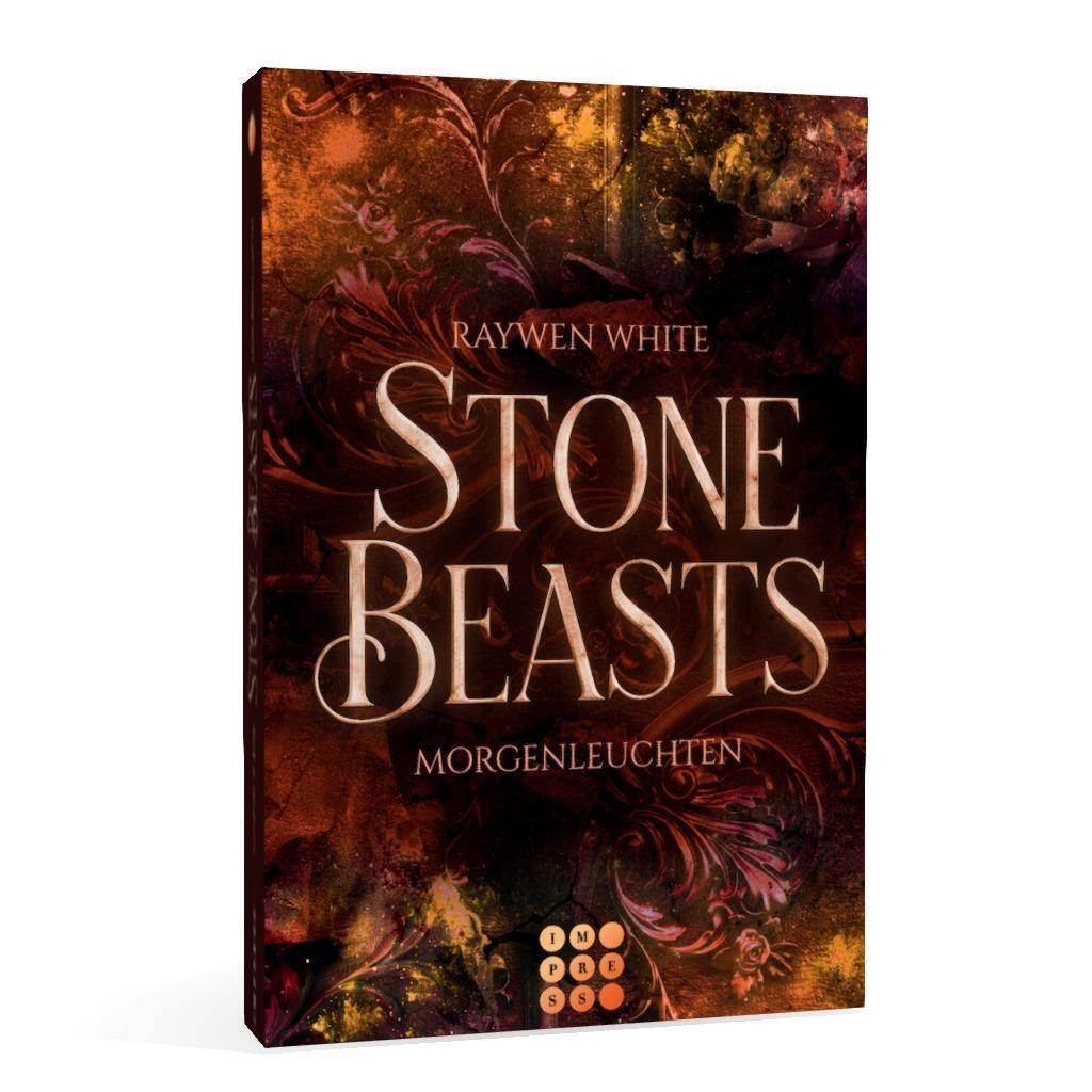 Bild: 9783551304919 | Stone Beasts 3: Morgenleuchten | Raywen White | Taschenbuch | 326 S.