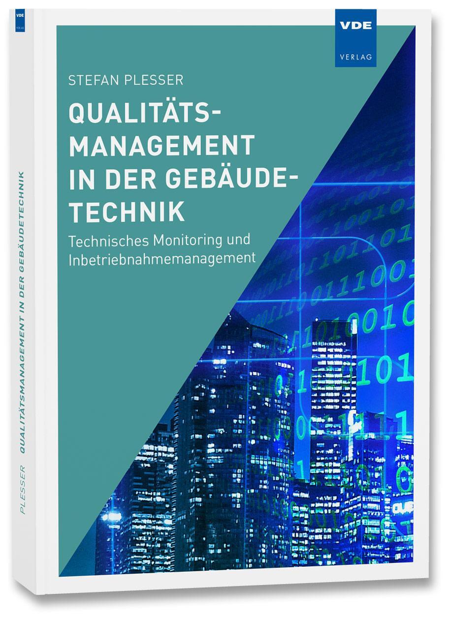 Cover: 9783800750139 | Qualitätsmanagement in der Gebäudetechnik | Stefan Plesser | Buch