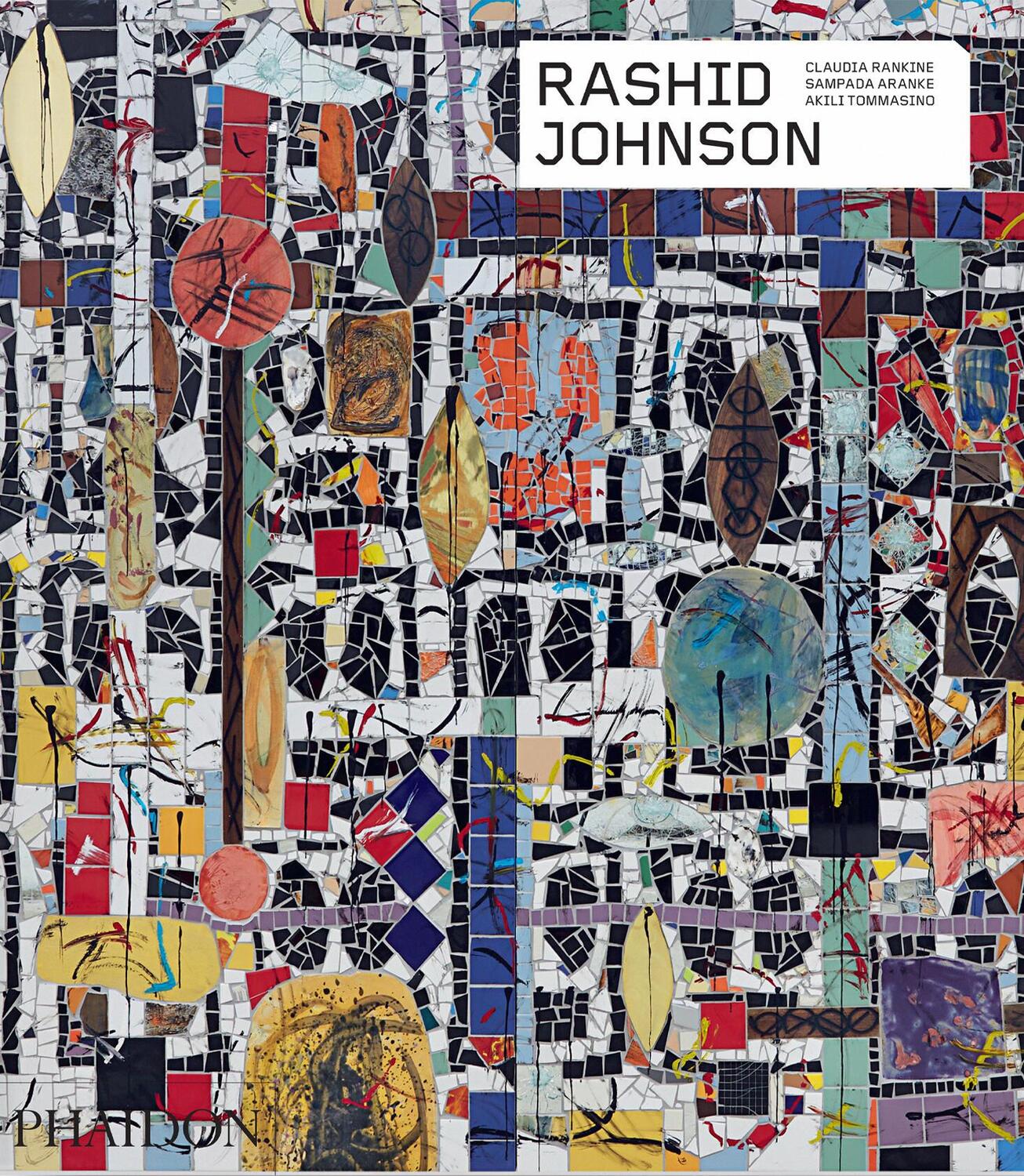 Cover: 9781838663261 | Rashid Johnson | Claudia Rankine (u. a.) | Taschenbuch | 160 S. | 2023