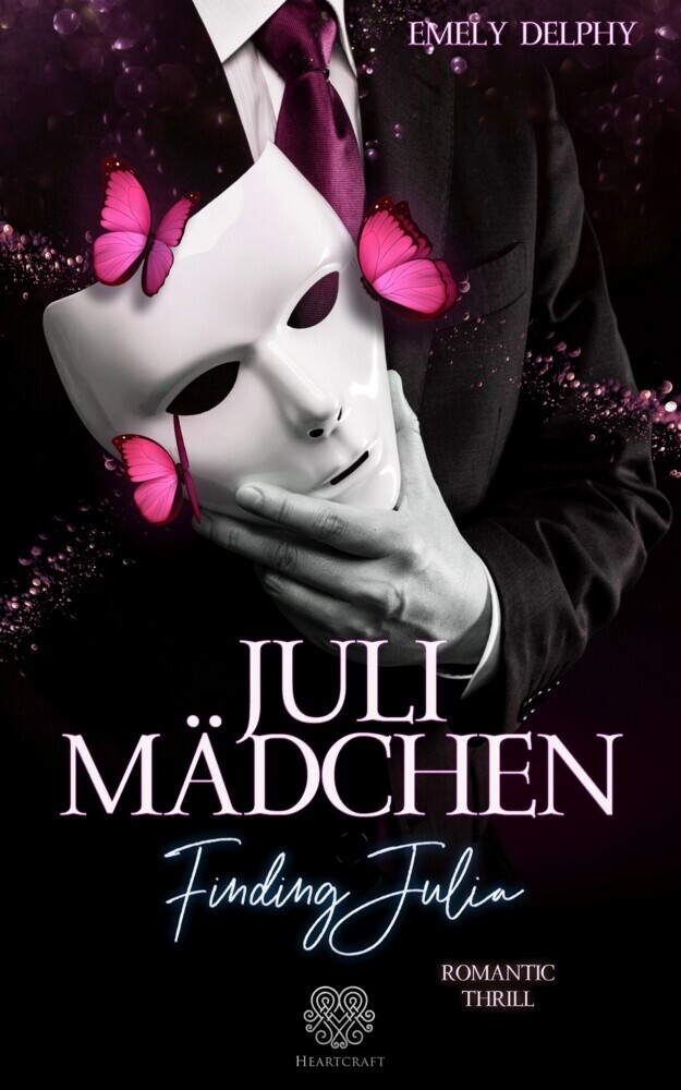 Cover: 9783985959105 | Julimädchen - Finding Julia | Emely Delphy | Taschenbuch | 318 S.