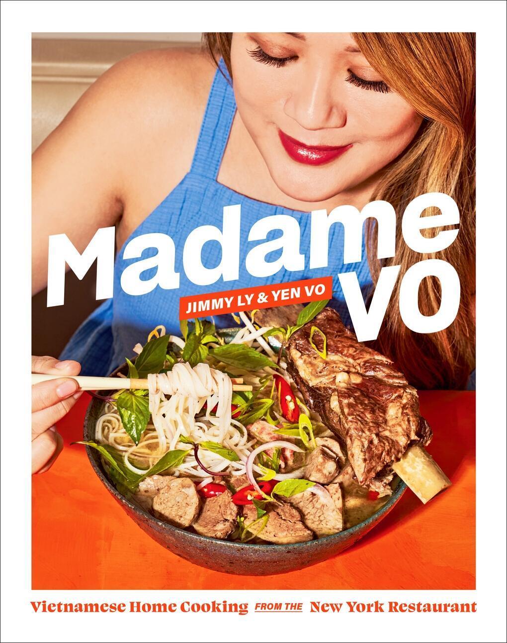 Cover: 9781419767265 | Madame Vo | Vietnamese Home Cooking from the New York Restaurant