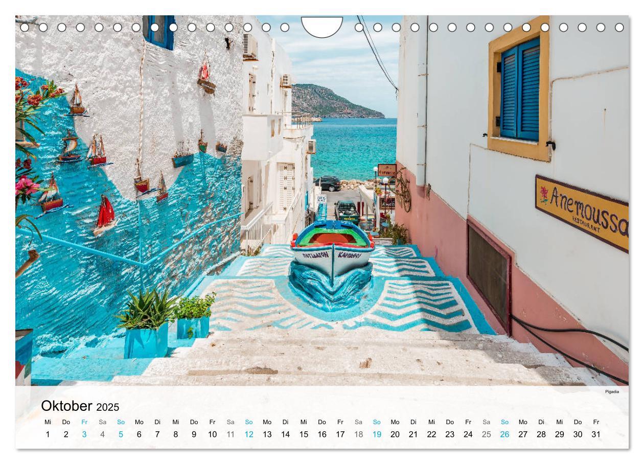 Bild: 9783435109296 | Insel Karpathos - Inselschönheit des Dodekanes (Wandkalender 2025...