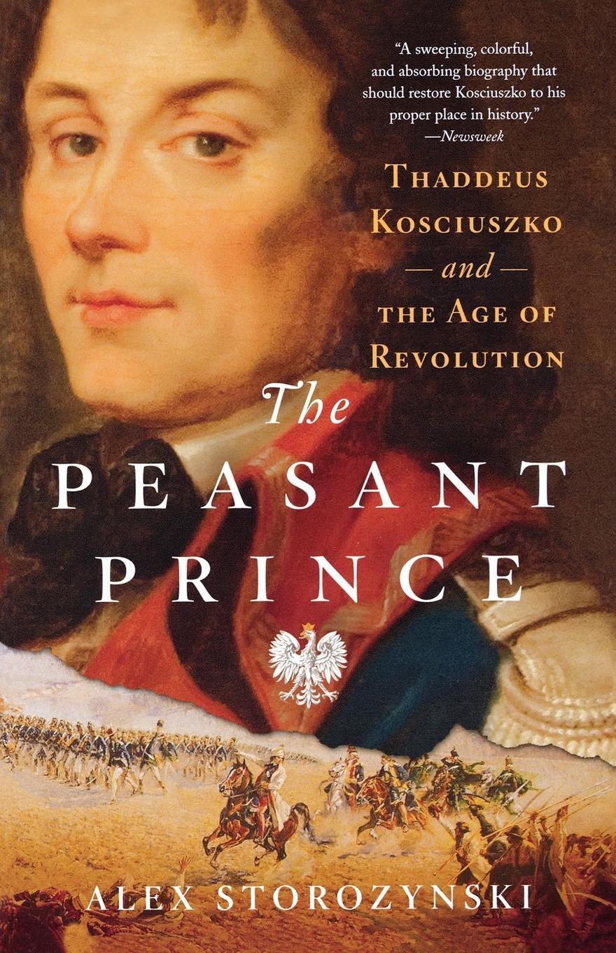 Cover: 9780312625948 | The Peasant Prince | Alex Storozynski | Taschenbuch | Paperback | 2010