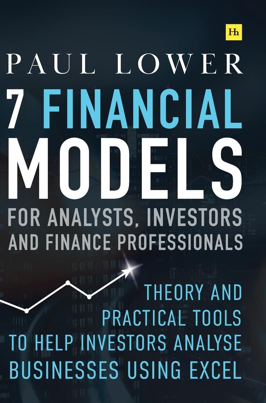Cover: 9780857195739 | 7 Financial Models for Analysts, Investors and Finance Professionals