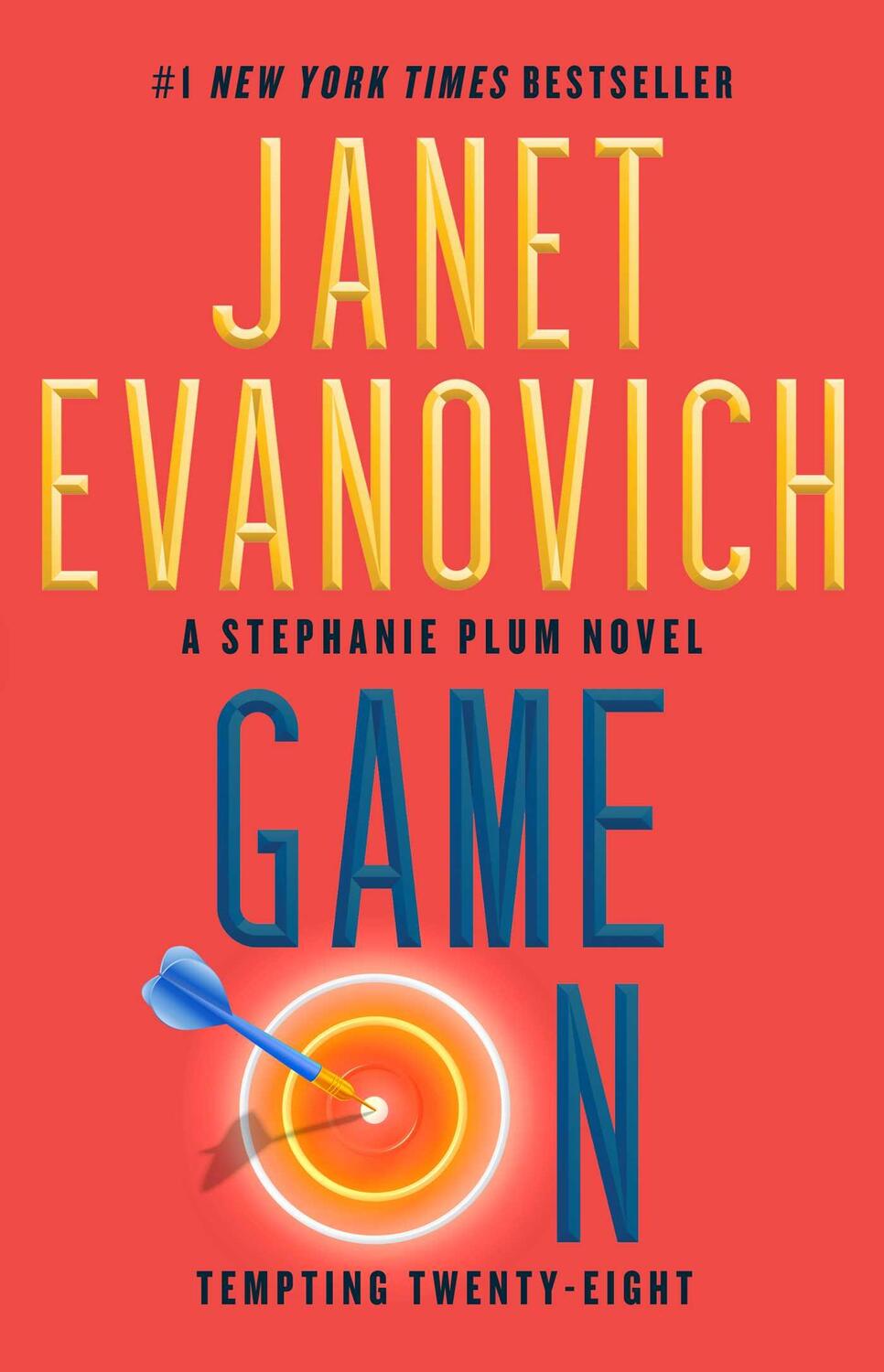 Cover: 9781982154899 | Game on: Tempting Twenty-Eight | Janet Evanovich | Taschenbuch | 2022