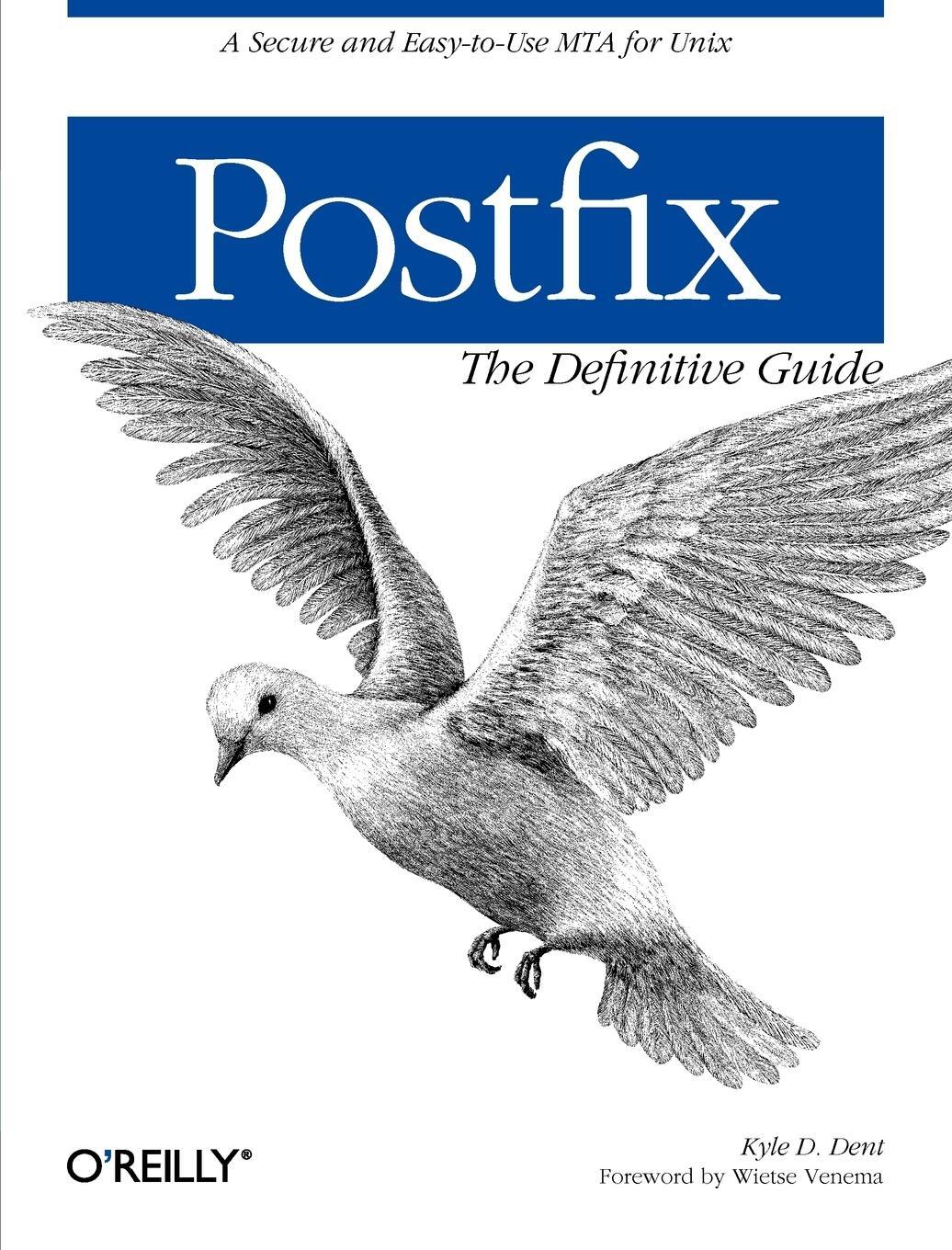 Cover: 9780596002121 | Postfix | The Definitive Guide | Kyle D. Dent | Taschenbuch | Englisch