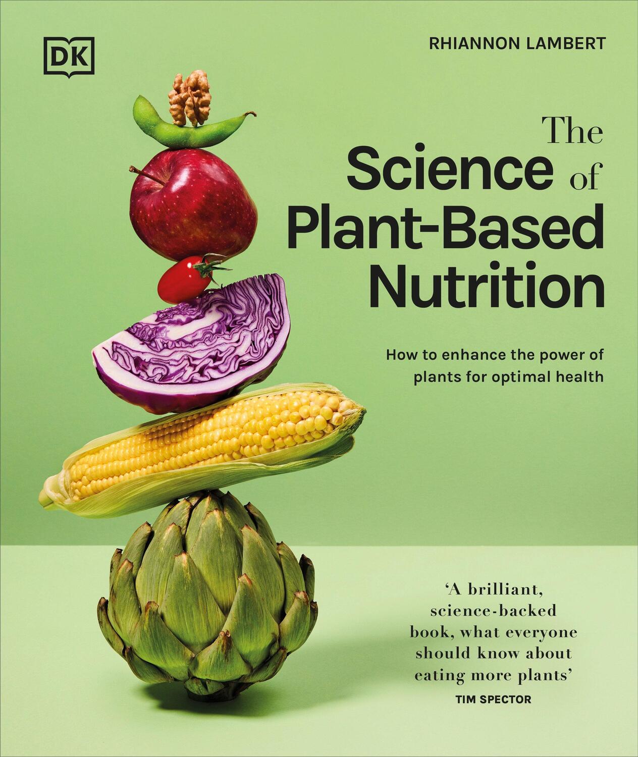 Cover: 9780744099102 | The Science of Plant-Based Nutrition | Rhiannon Lambert | Buch | 2024