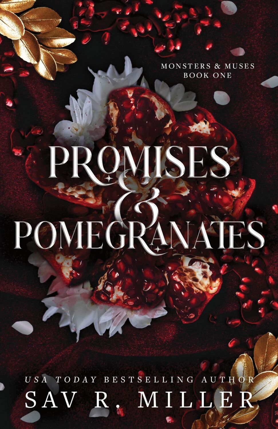 Cover: 9781464234149 | Promises and Pomegranates | Sav R. Miller | Taschenbuch | 528 S.