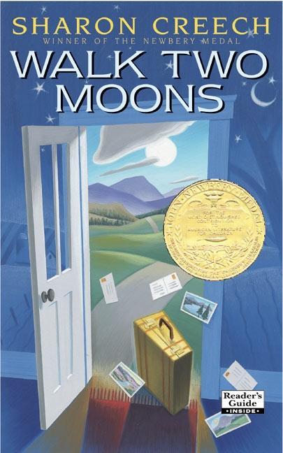 Cover: 9780060560133 | Walk Two Moons | A Newbery Award Winner | Sharon Creech | Taschenbuch