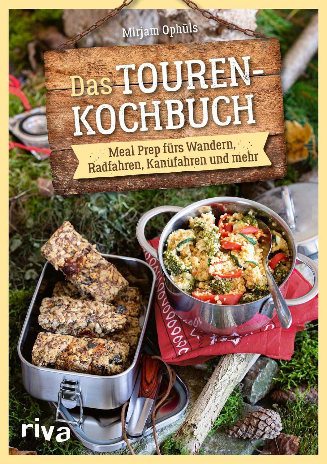 Cover: 9783742319975 | Das Touren-Kochbuch | Mirjam Ophüls | Taschenbuch | Deutsch | 2022