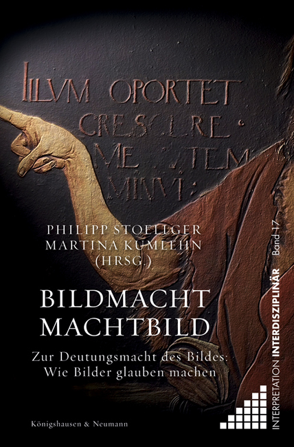Cover: 9783826064487 | Bildmacht / Machtbild | Philipp Stoellger (u. a.) | Taschenbuch | IX