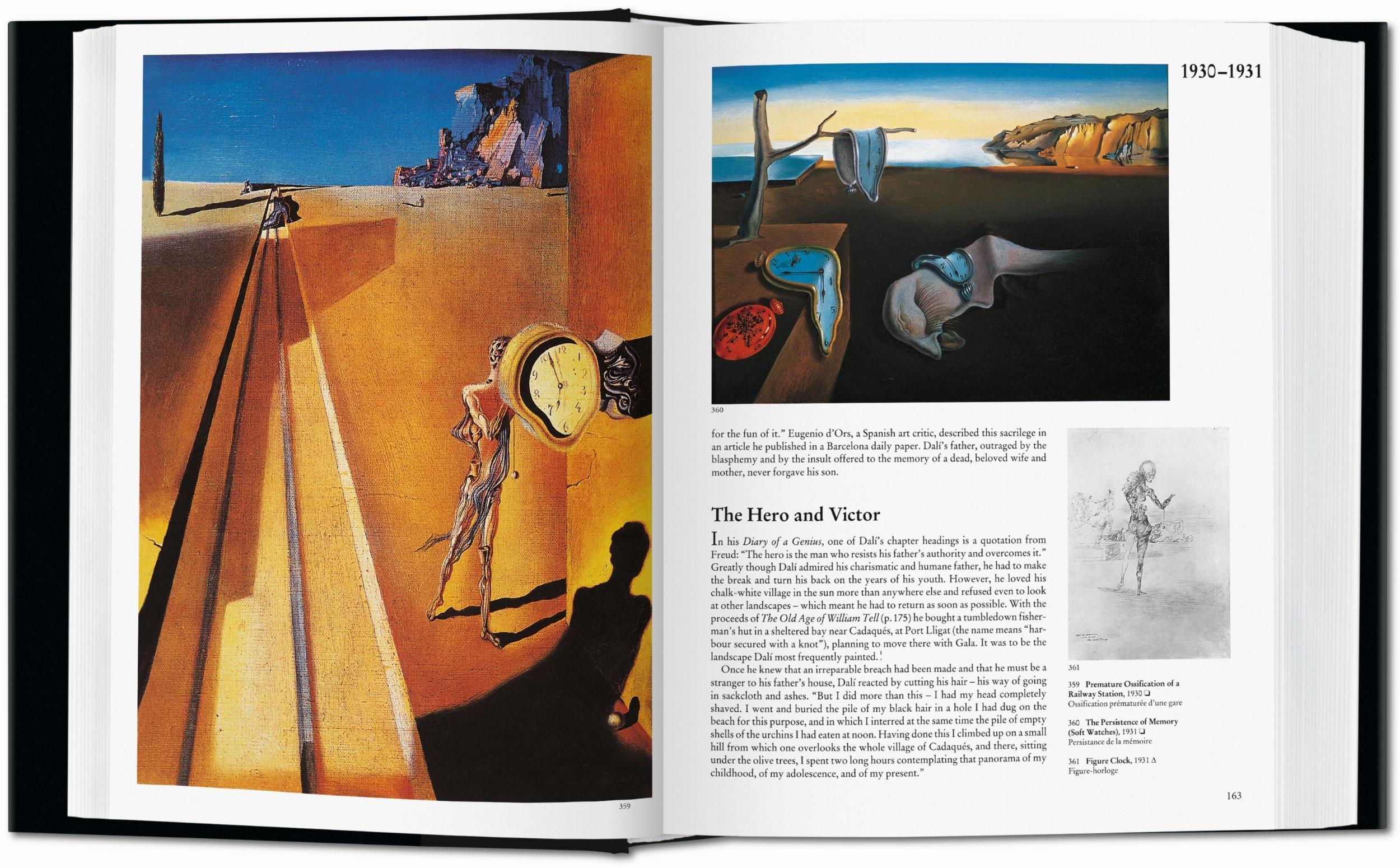 Bild: 9783836544924 | Dalí. The Paintings | Robert Descharnes (u. a.) | Buch | 780 S. | 2022