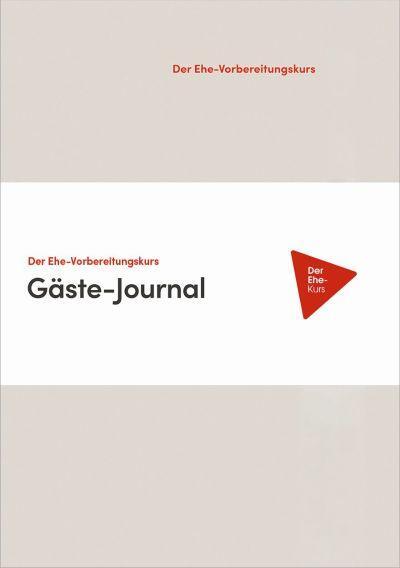 Cover: 9783957342928 | Der Ehe-Vorbereitungskurs - Gäste-Journal | Sila Lee | Buch | 102 S.