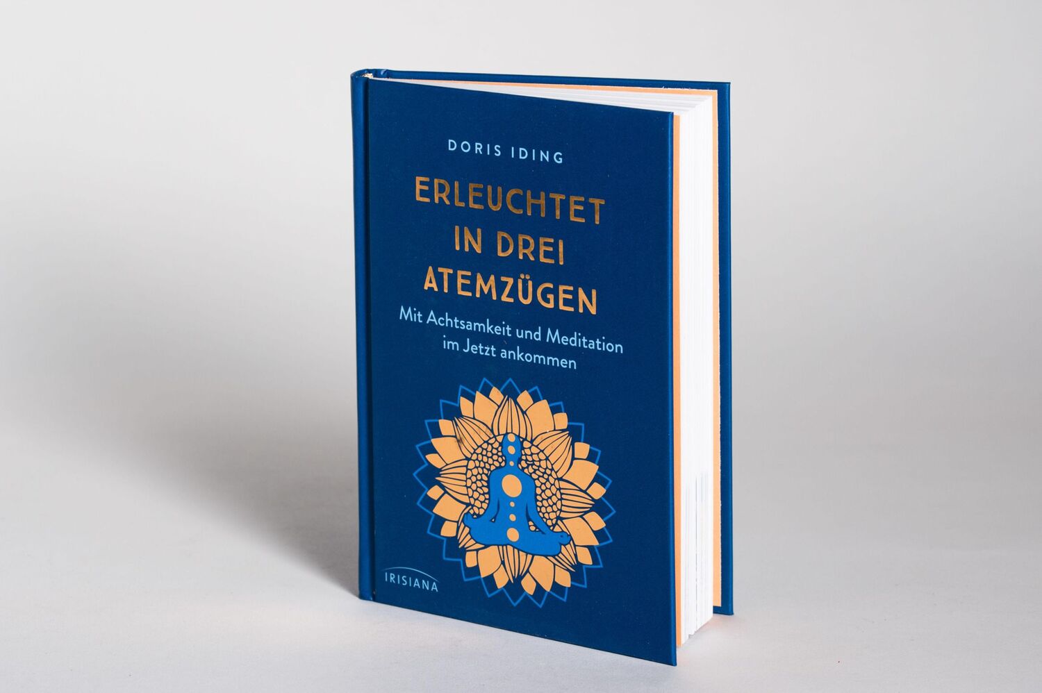 Bild: 9783424154047 | Erleuchtet in drei Atemzügen | Doris Iding | Buch | 192 S. | Deutsch