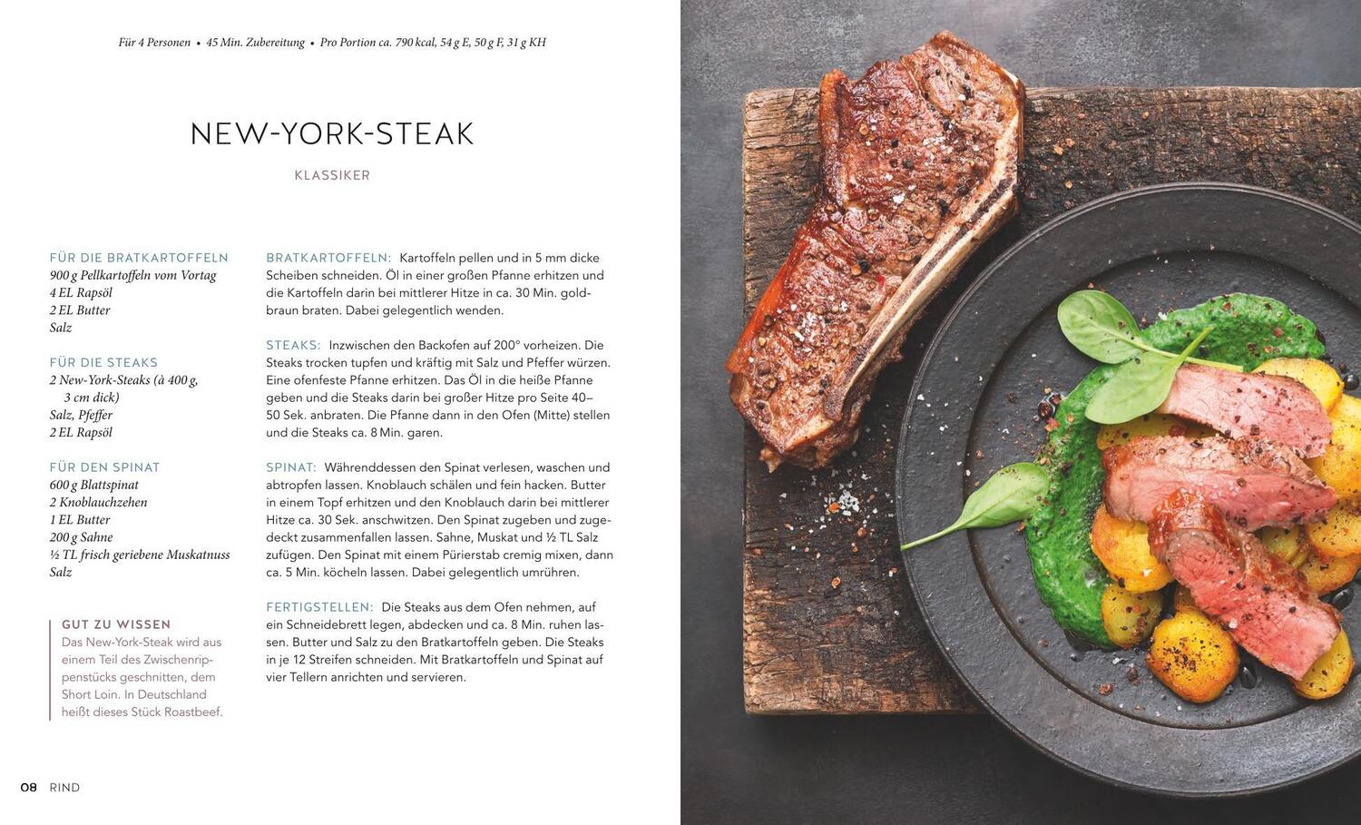 Bild: 9783833875410 | Einfach gute Steaks | Nico Stanitzok | Taschenbuch | GU KüchenRatgeber