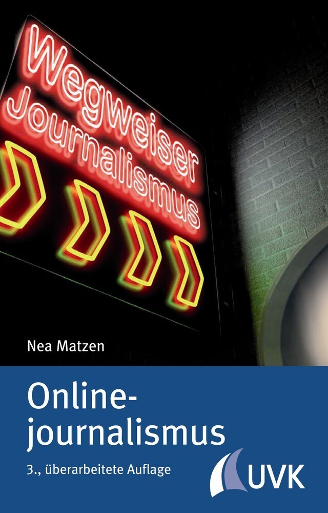 Cover: 9783744506366 | Onlinejournalismus | Mit Webseite zum Buch | Nea Matzen | Taschenbuch