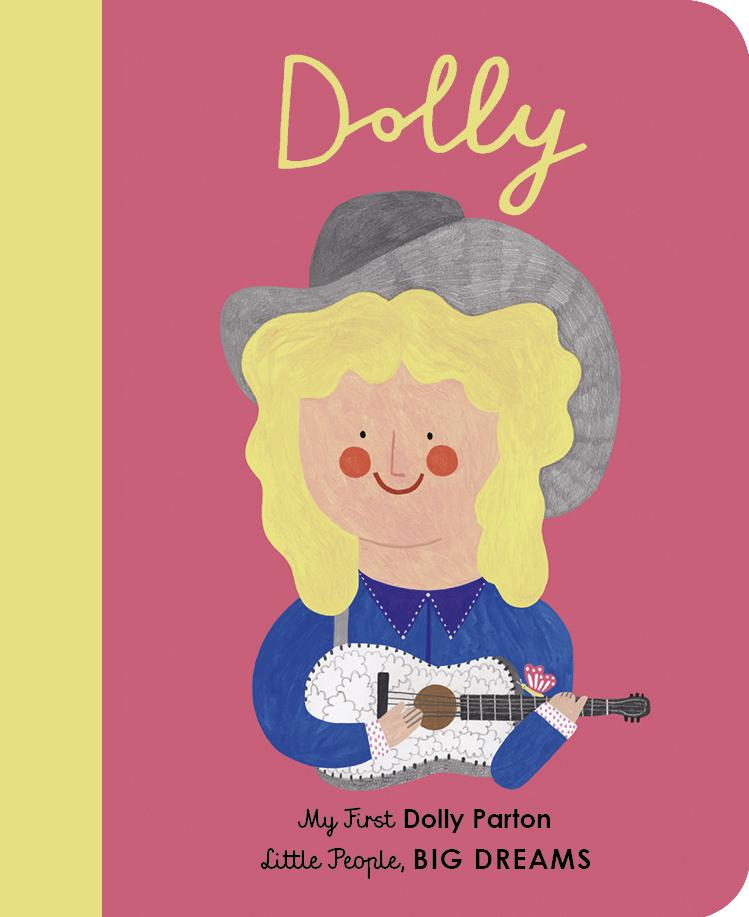 Cover: 9780711246249 | Dolly Parton | My First Dolly Parton | Vegara (u. a.) | Buch | 2021