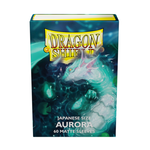 Cover: 5706569111588 | DS60J Matte - Player's Choice: Aurora | Dragon Shield!