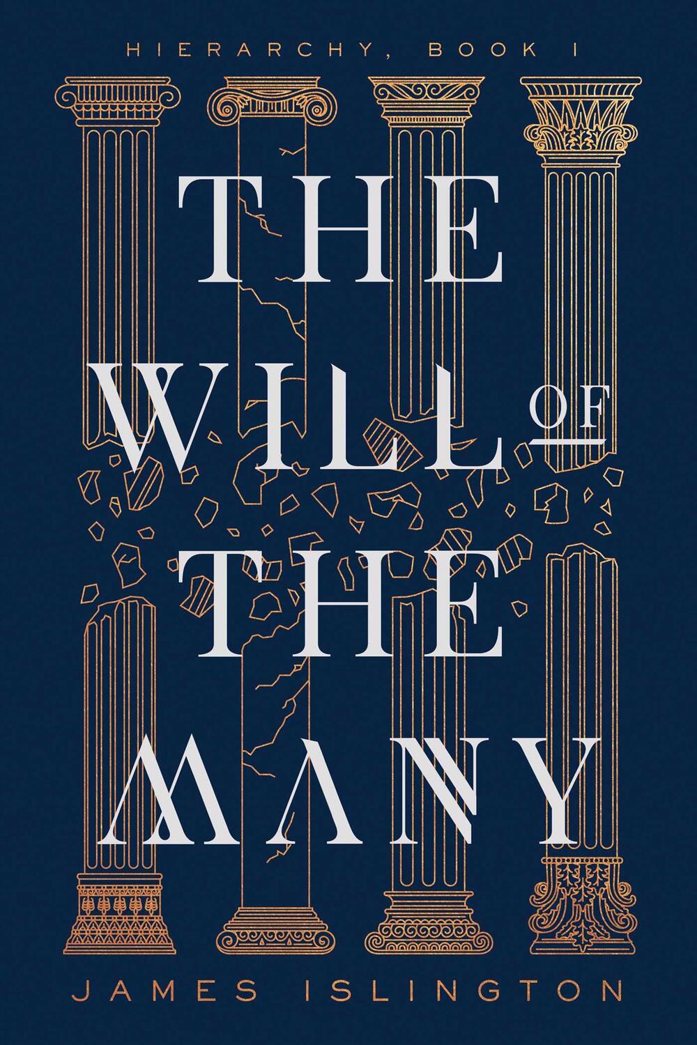 Bild: 9781982141172 | The Will of the Many | James Islington | Buch | Hierarchy | Englisch
