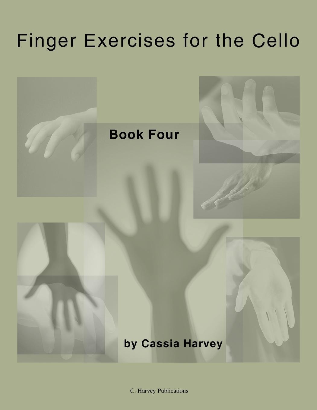 Cover: 9781635230741 | Finger Exercises for the Cello, Book Four | Cassia Harvey | Buch