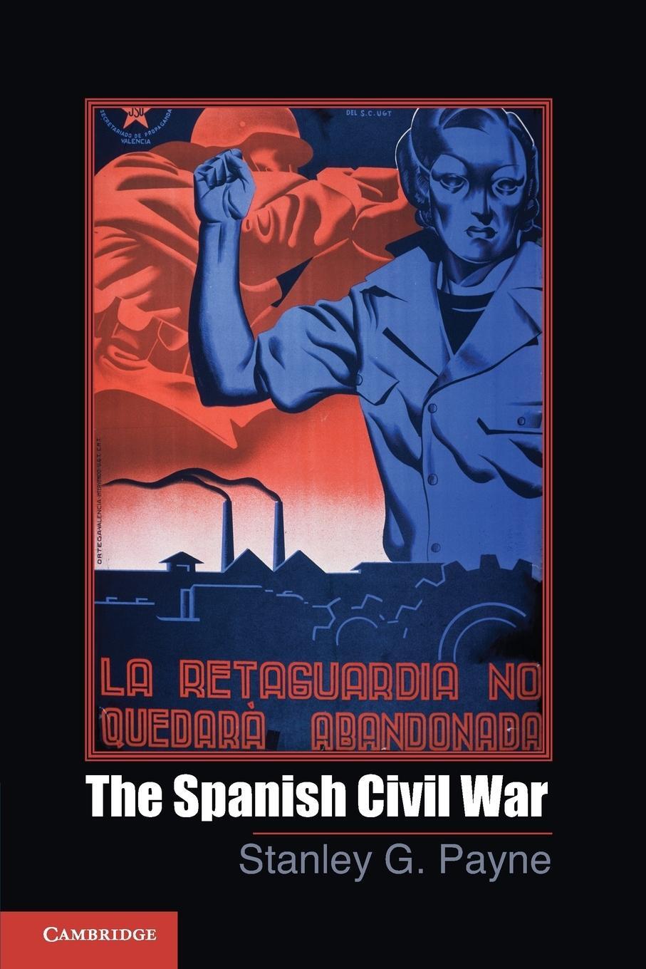 Cover: 9780521174701 | The Spanish Civil War | Stanley G. Payne | Taschenbuch | Paperback